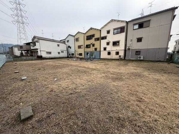 寝屋川市河北西町　建築条件付き土地Ｂ号地