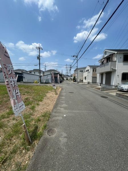 寝屋川市河北西町の土地