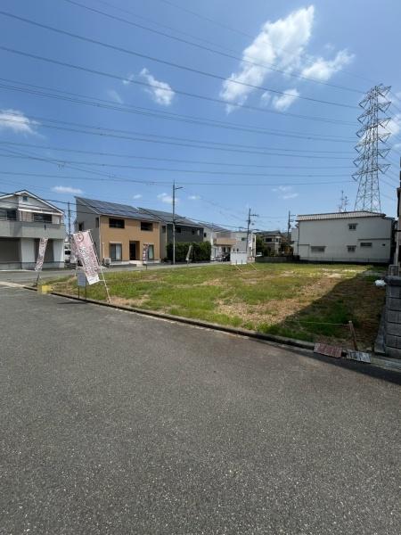 寝屋川市河北西町の土地