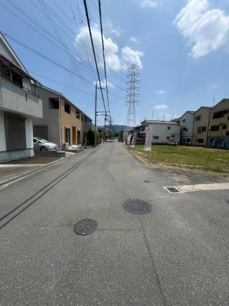 寝屋川市河北西町の土地