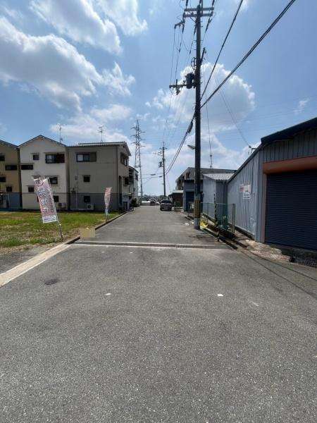 寝屋川市河北西町の土地