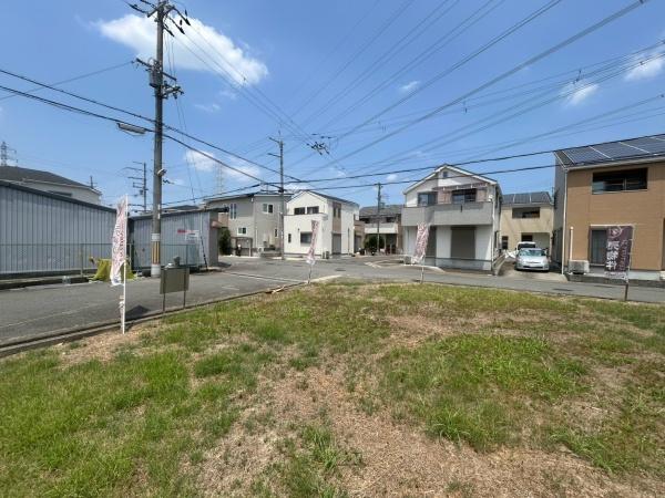 寝屋川市河北西町の土地