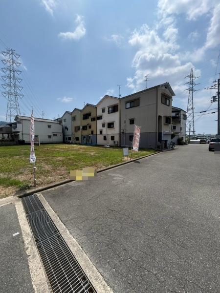 寝屋川市河北西町の土地