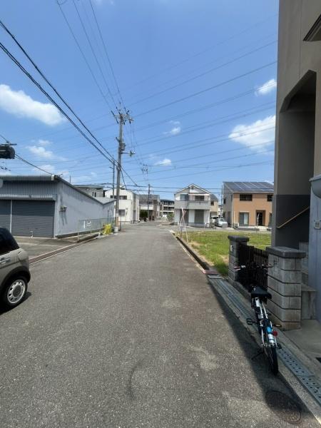 寝屋川市河北西町の土地