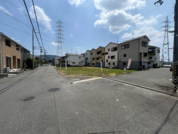 寝屋川市河北西町の土地