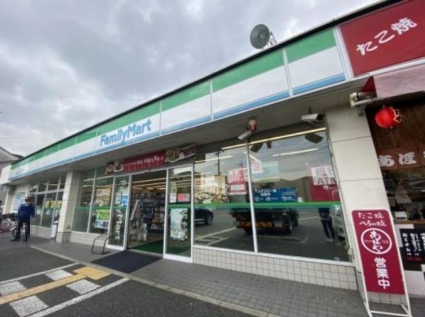 門真市上野口町の新築一戸建(ファミリーマート門真上野口町店)