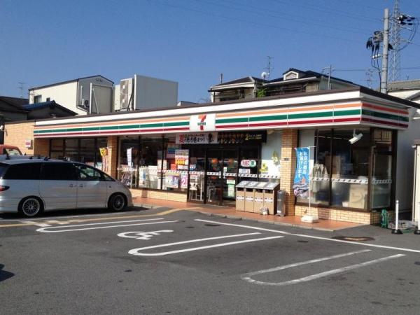 門真市上野口町の新築一戸建(セブンイレブン門真南野口町店)