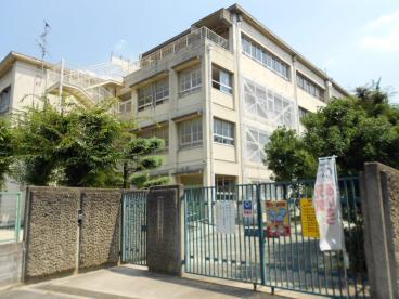 門真市上野口町の新築一戸建(門真市立上野口小学校)