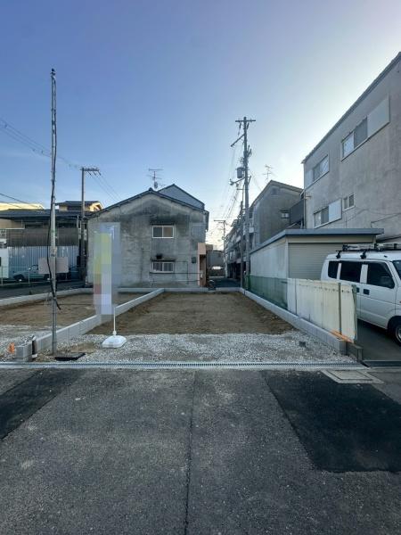 門真市上野口町の新築一戸建