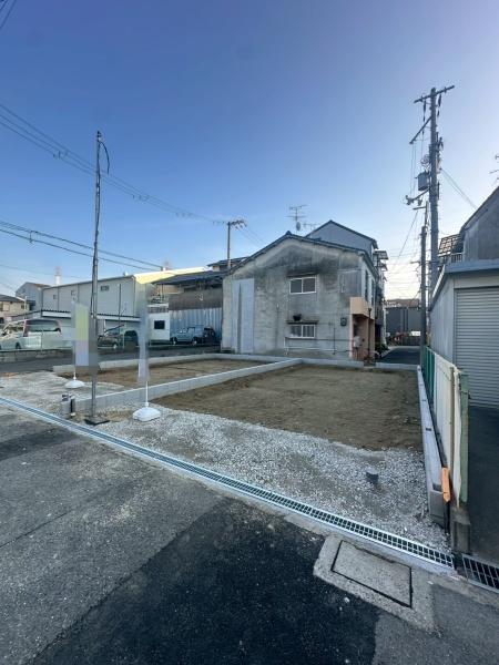 門真市上野口町の新築一戸建