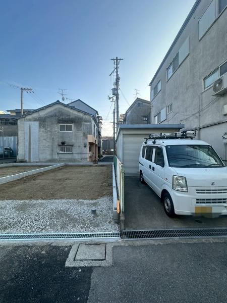 門真市上野口町の新築一戸建