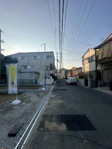 門真市上野口町の新築一戸建