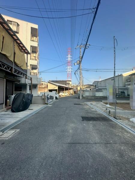 門真市上野口町の新築一戸建
