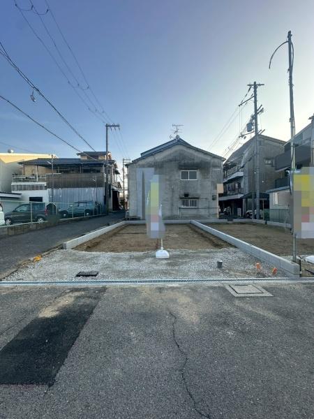 門真市上野口町　新築戸建2号棟