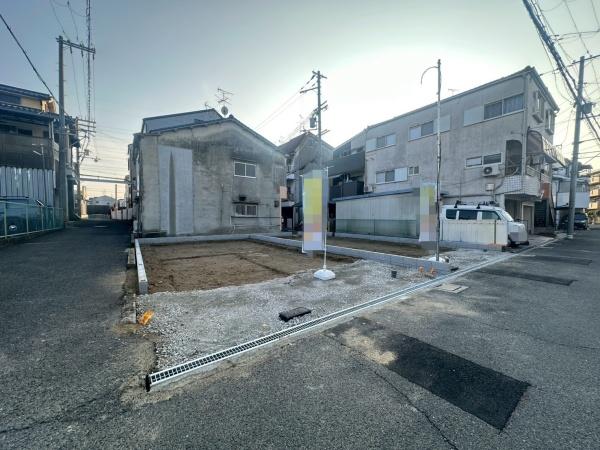 門真市上野口町　新築戸建2号棟