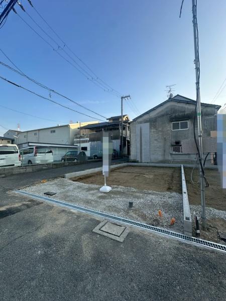 門真市上野口町　新築戸建2号棟