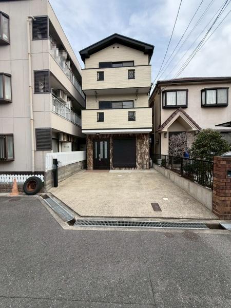寝屋川市池田本町　中古戸建