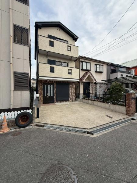 寝屋川市池田本町　中古戸建