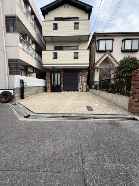 寝屋川市池田本町　中古戸建