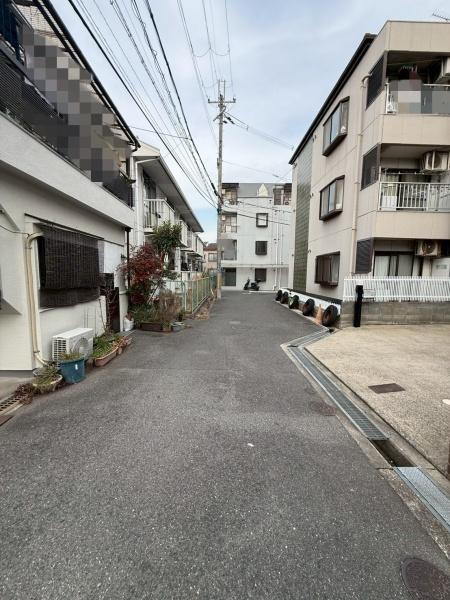寝屋川市池田本町の中古一戸建て
