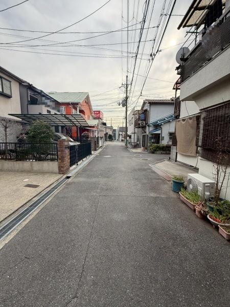 寝屋川市池田本町の中古一戸建て