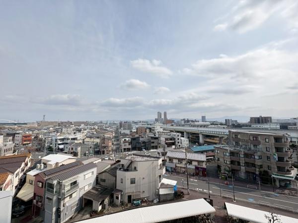 守口ハイライフＡ棟