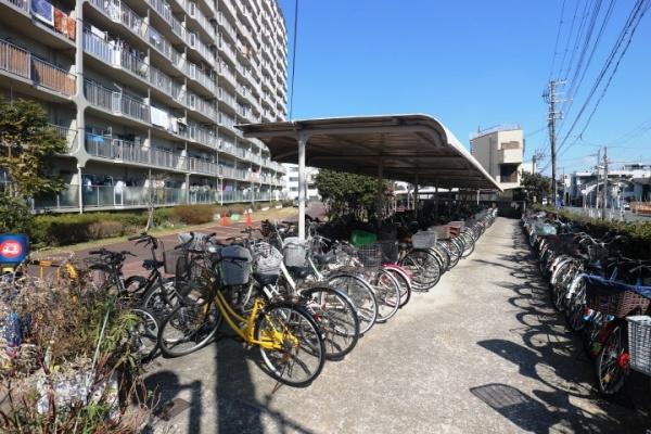 守口ハイライフＡ棟