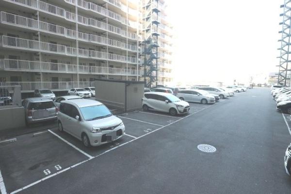 守口ハイライフＡ棟