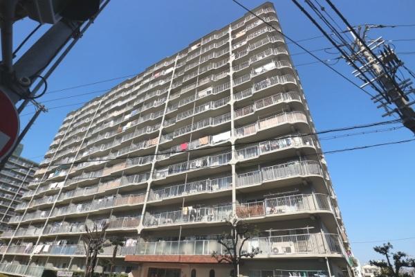 守口ハイライフＡ棟