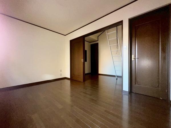 門真市江端町の中古一戸建て