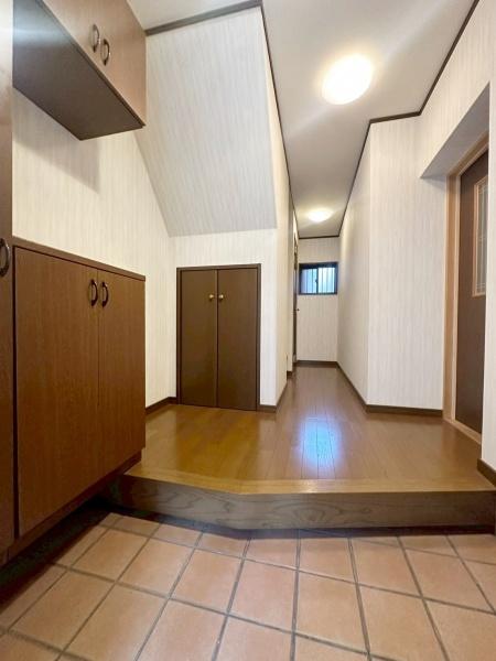 門真市江端町の中古一戸建て