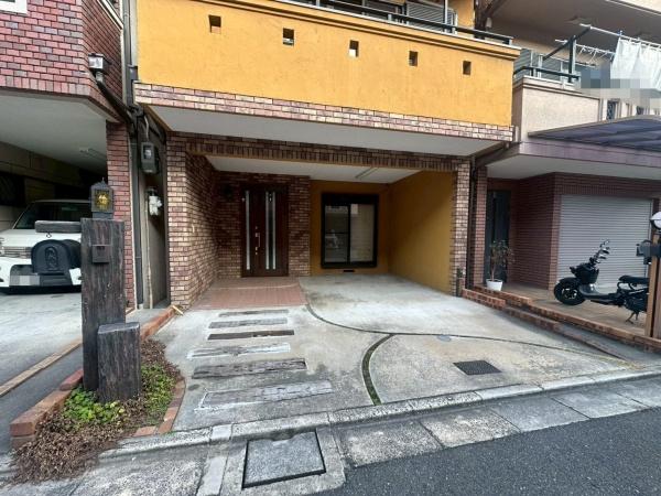 門真市江端町の中古一戸建て