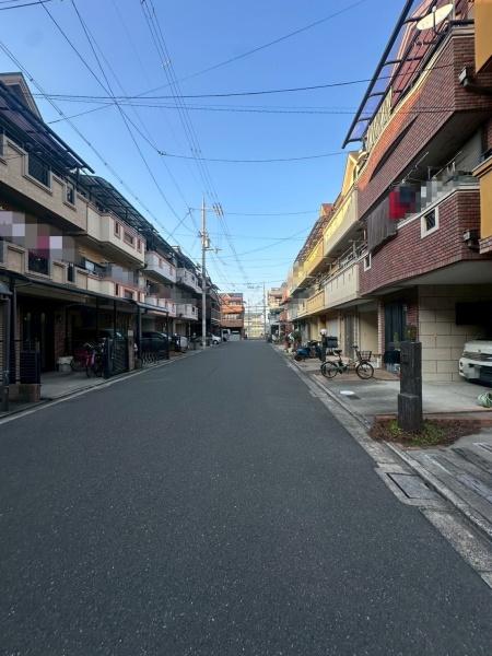門真市江端町の中古一戸建て