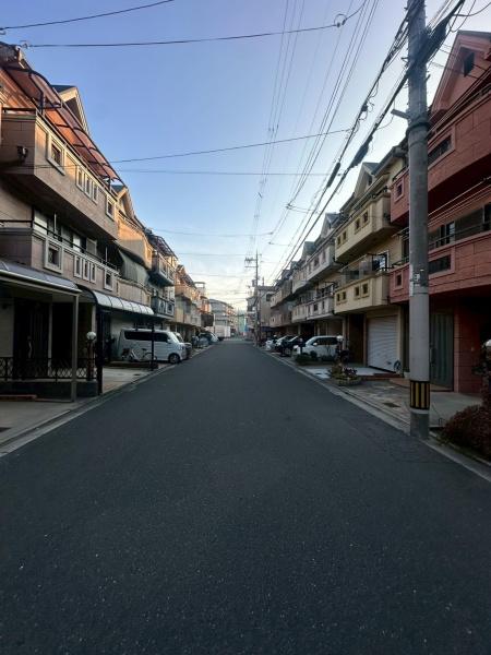 門真市江端町の中古一戸建て
