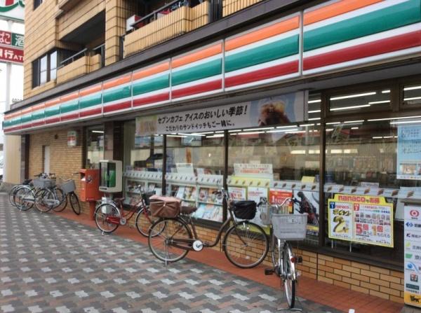 門真市堂山町の土地(セブンイレブン門真堂山町店)
