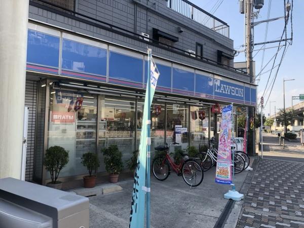 門真市堂山町の土地(ローソン門真堂山店)