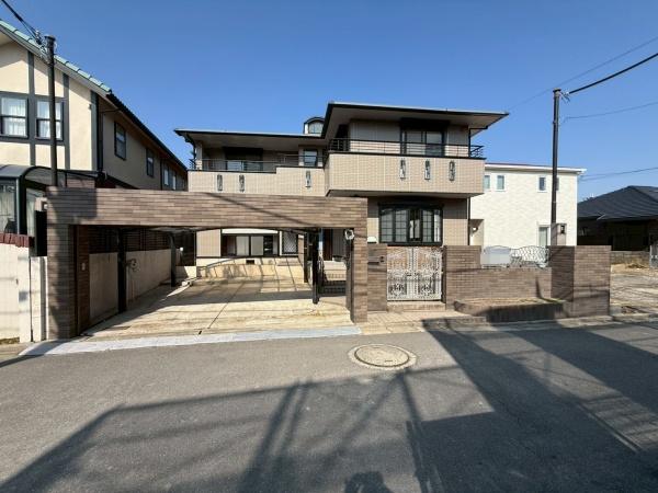 寝屋川市成田東が丘　中古戸建