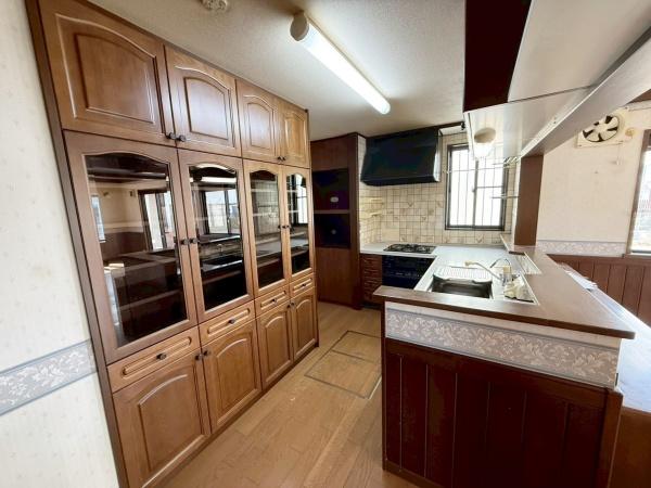 寝屋川市成田東が丘の中古一戸建て