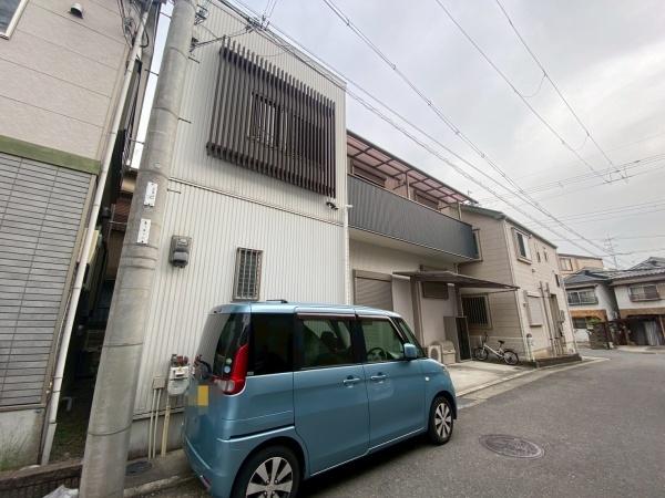 枚方市大峰元町２丁目の中古一戸建て