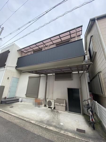 枚方市大峰元町2丁目 中古戸建