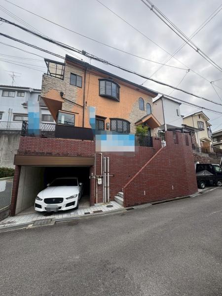 寝屋川市太秦東が丘　中古戸建