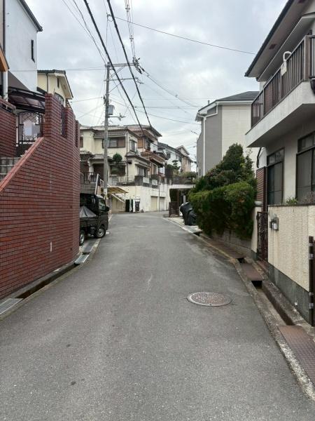 寝屋川市太秦東が丘の中古一戸建て