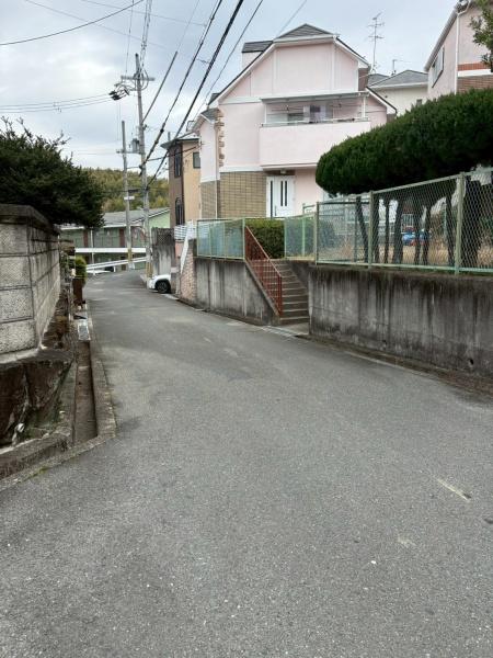 寝屋川市太秦東が丘の中古一戸建て