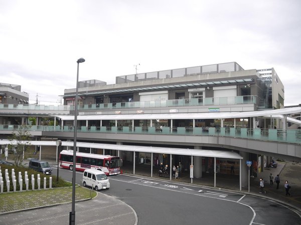 寝屋川市成田町の土地(かほりまちテラス)