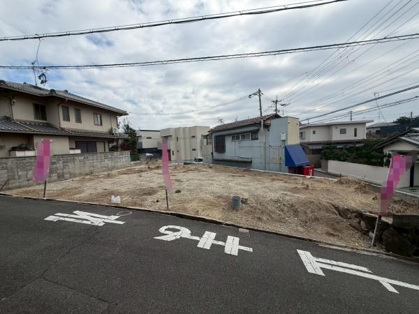 寝屋川市成田町　建築条件付き土地