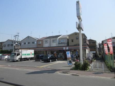 守口市東町１丁目の中古一戸建て(セブンイレブン守口藤田町4丁目店)