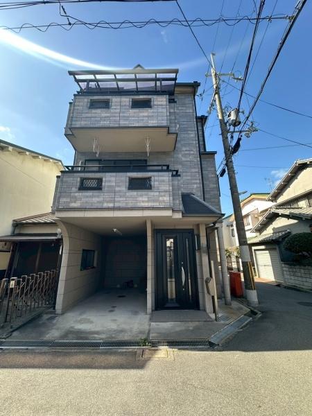 守口市東町1丁目　中古戸建