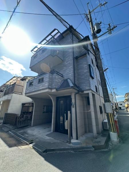守口市東町1丁目　中古戸建