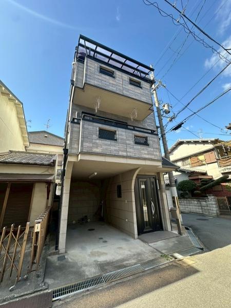 守口市東町1丁目　中古戸建