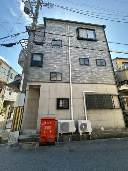 守口市東町1丁目　中古戸建